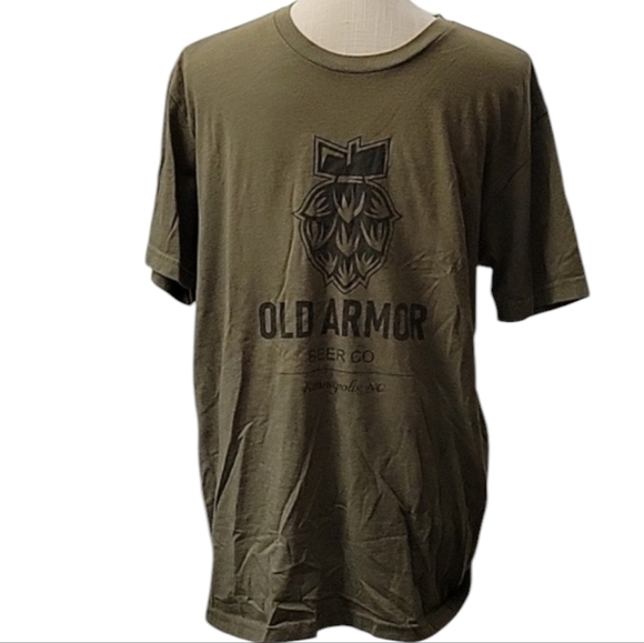 Next Level Appearal Old Armour Beer Company Tee - Picture 1 of 3